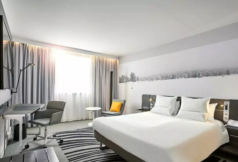 اتاق اجرایی, Novotel London Tower Bridge