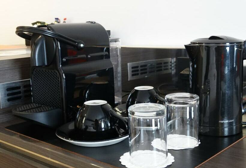 Номер Executive, Novotel London Tower Bridge