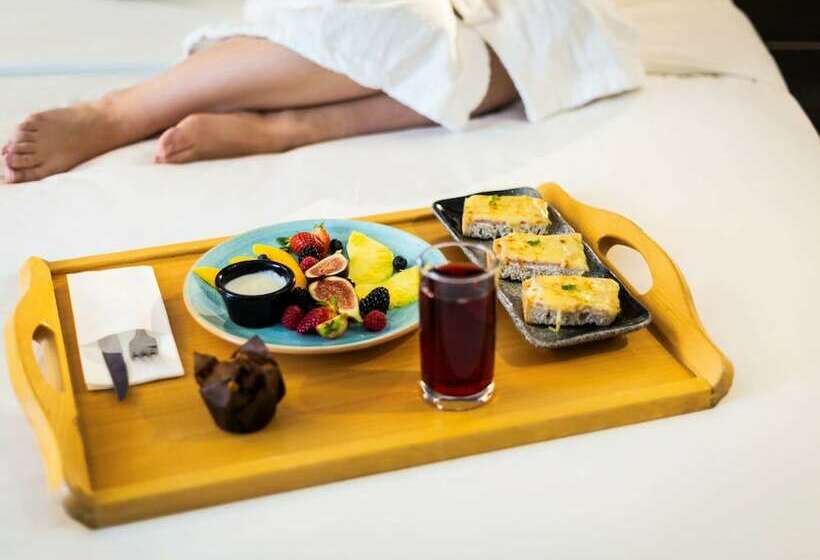 行政房间, Novotel London Tower Bridge