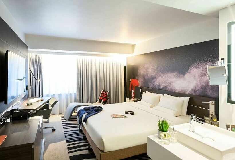 行政房间, Novotel London Tower Bridge