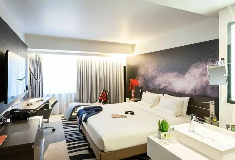اتاق اجرایی, Novotel London Tower Bridge