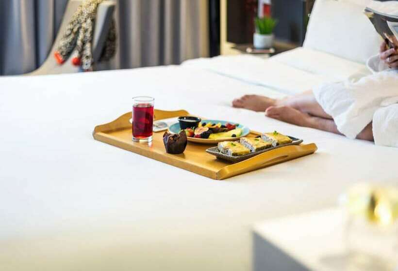 行政房间, Novotel London Tower Bridge