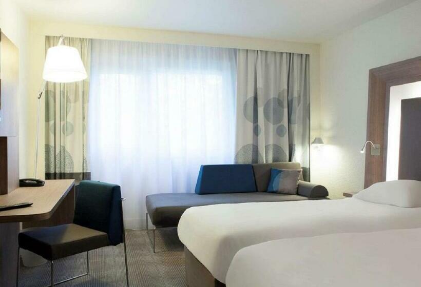 标准间, Novotel London Tower Bridge