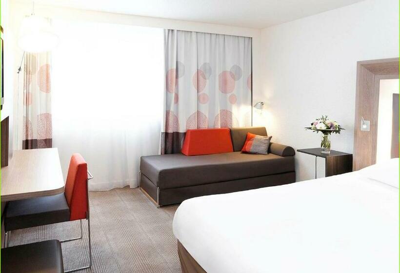 标准间, Novotel London Tower Bridge