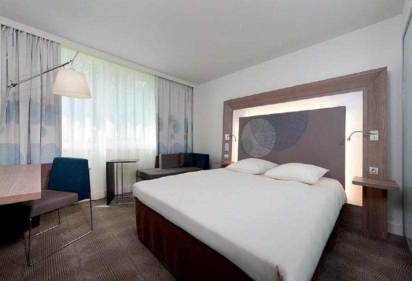Номер Стандарт, Novotel London Tower Bridge