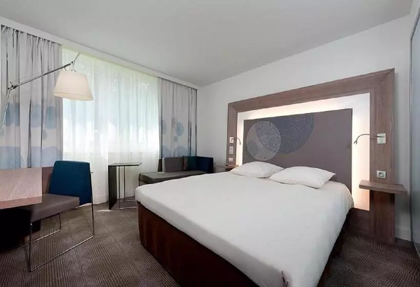 اتاق استاندارد, Novotel London Tower Bridge