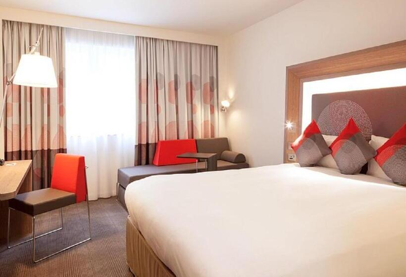 标准间, Novotel London Tower Bridge