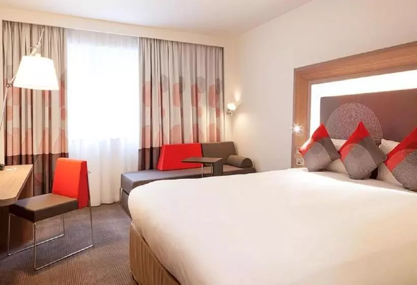 اتاق استاندارد, Novotel London Tower Bridge