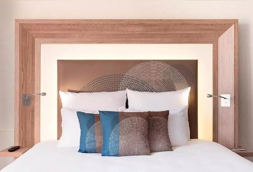 اتاق استاندارد, Novotel London Tower Bridge