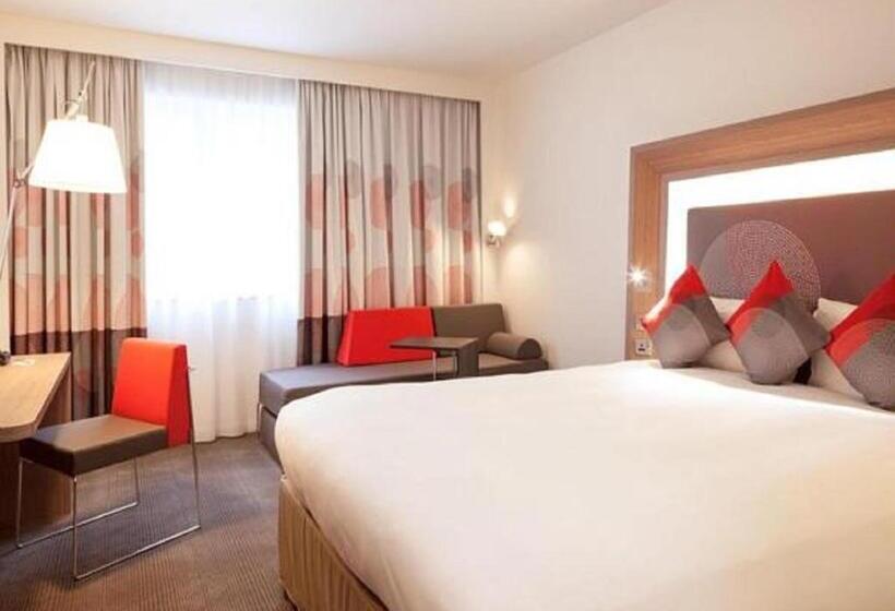 标准间, Novotel London Tower Bridge