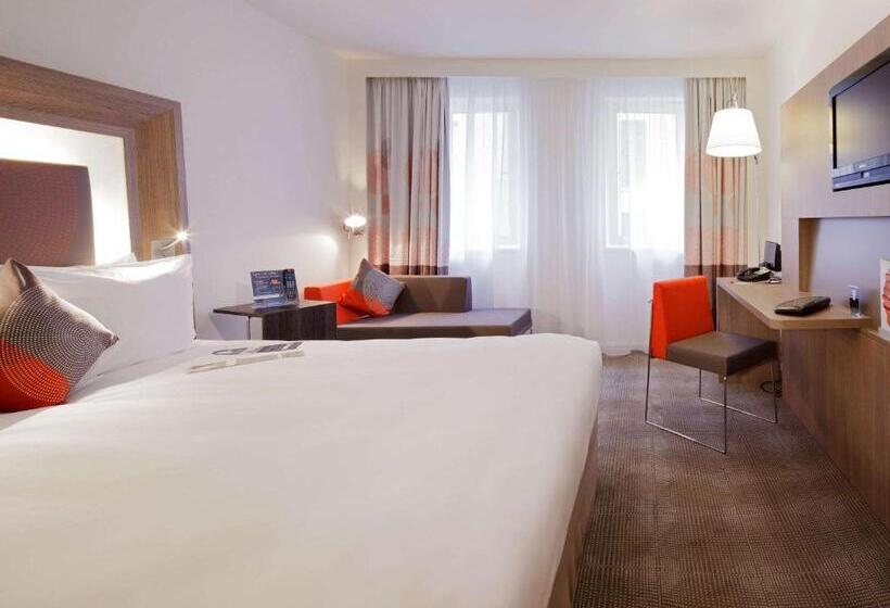 Номер Стандарт, Novotel London Tower Bridge