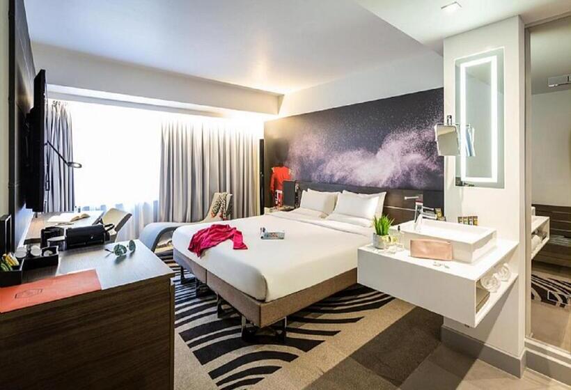 套房, Novotel London Tower Bridge