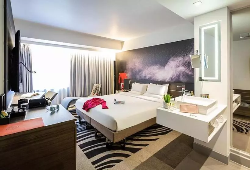 سوییت, Novotel London Tower Bridge