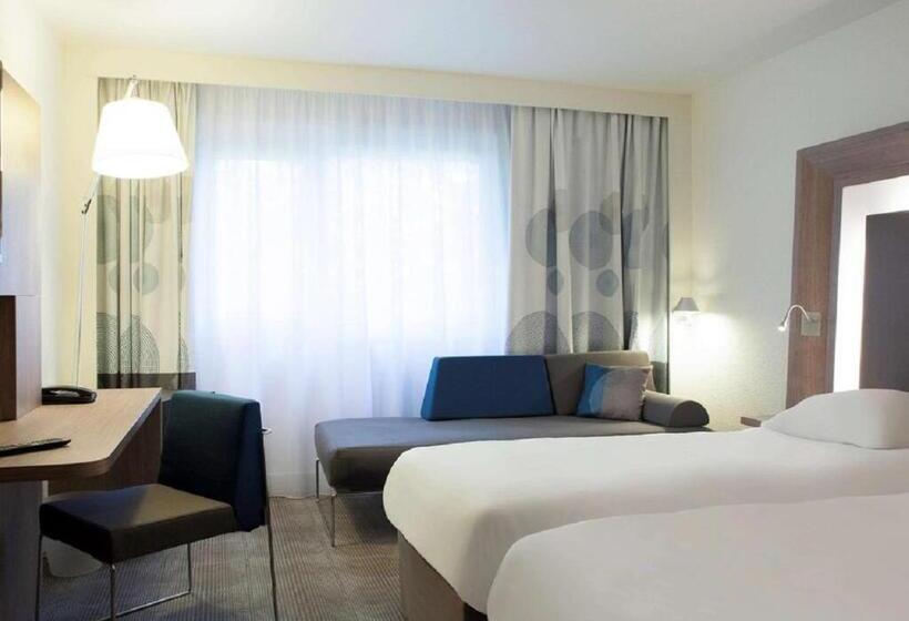 高级大房间, Novotel London Tower Bridge