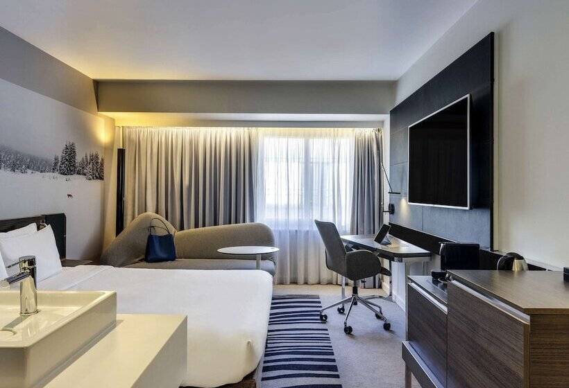 行政房间, Novotel London Tower Bridge