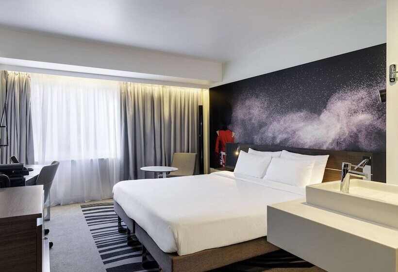 行政房间, Novotel London Tower Bridge