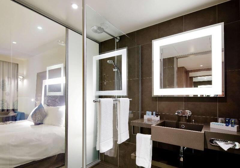 标准间, Novotel London Tower Bridge