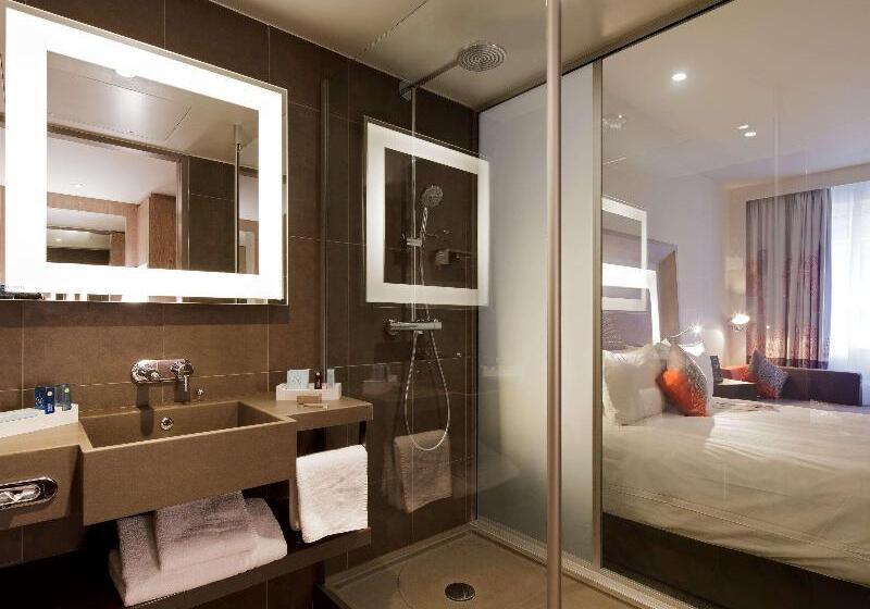 标准间, Novotel London Tower Bridge