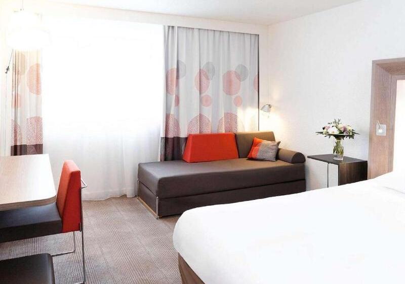 标准间, Novotel London Tower Bridge