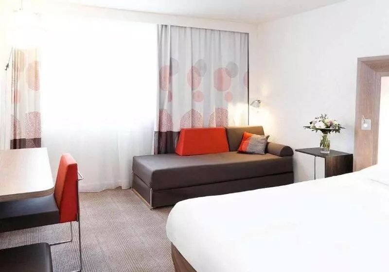 اتاق استاندارد, Novotel London Tower Bridge