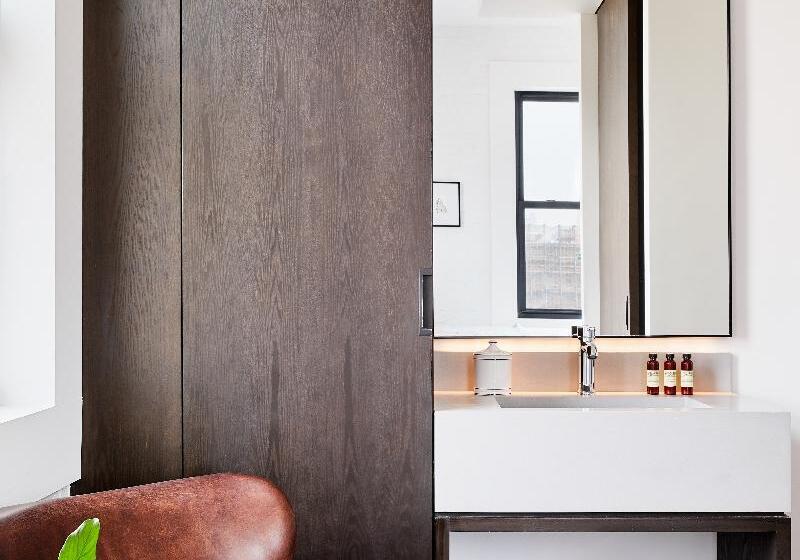 스탠다드 룸, Walker Hotel Tribeca