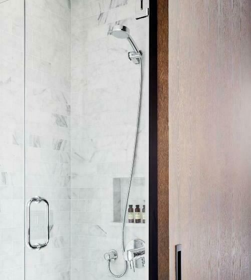 اتاق استاندارد, Walker Hotel Tribeca