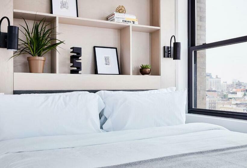 스탠다드 룸, Walker Hotel Tribeca