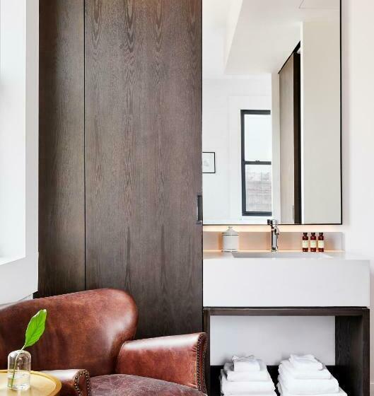 스탠다드 룸, Walker Hotel Tribeca