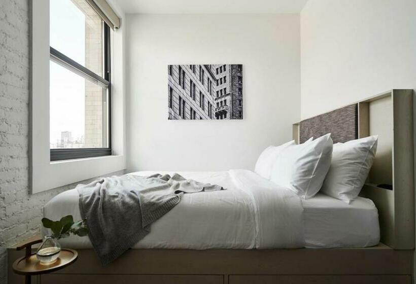 스탠다드 룸, Walker Hotel Tribeca