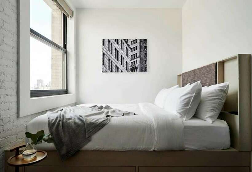 스탠다드 룸, Walker Hotel Tribeca