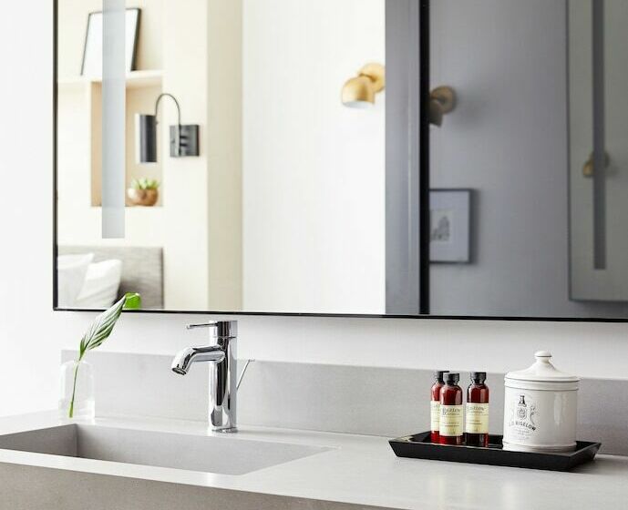 스탠다드 룸, Walker Hotel Tribeca