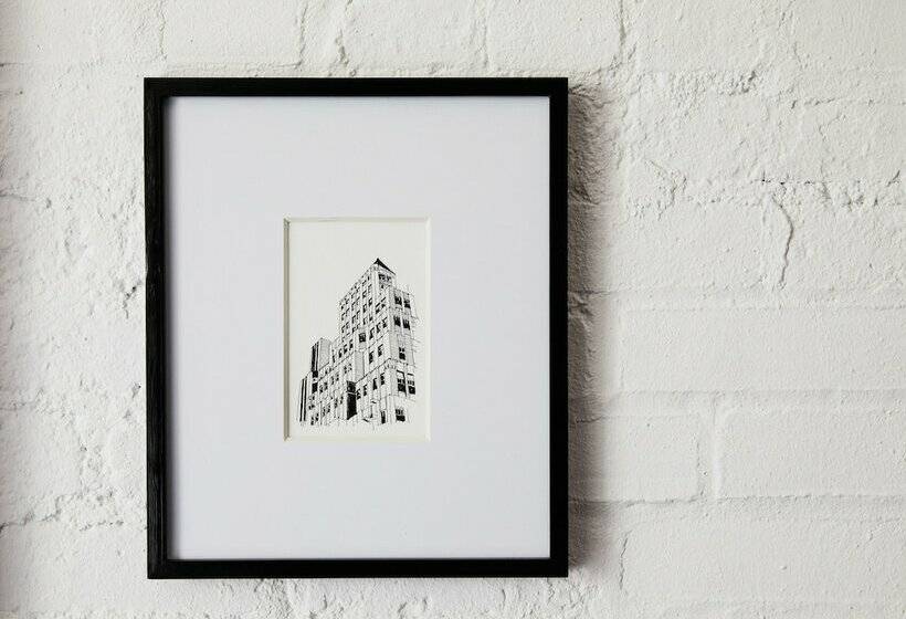 스탠다드 룸, Walker Hotel Tribeca