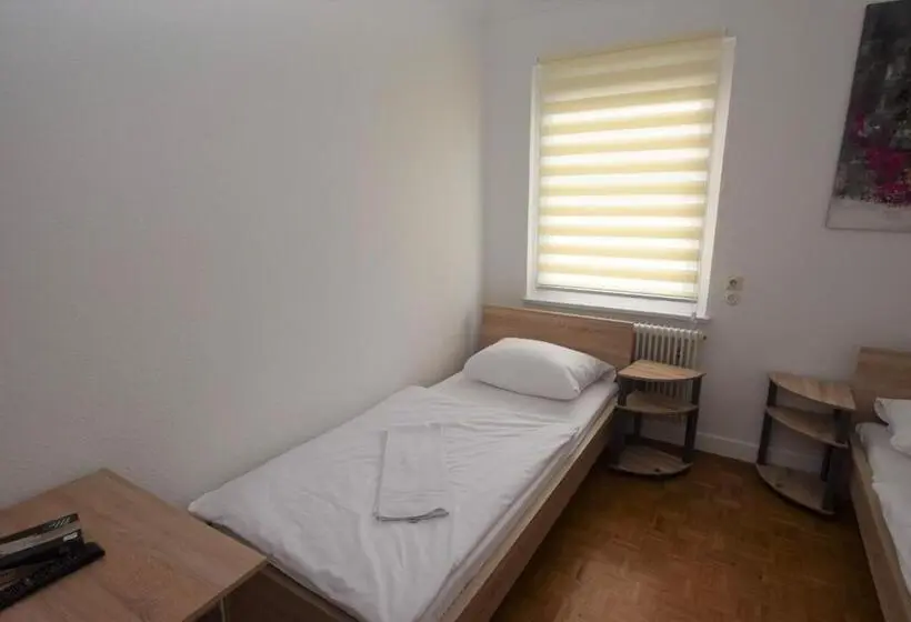 اتاق استاندارد, Nürtingen Zimmer