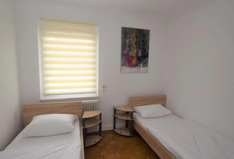 اتاق استاندارد, Nürtingen Zimmer