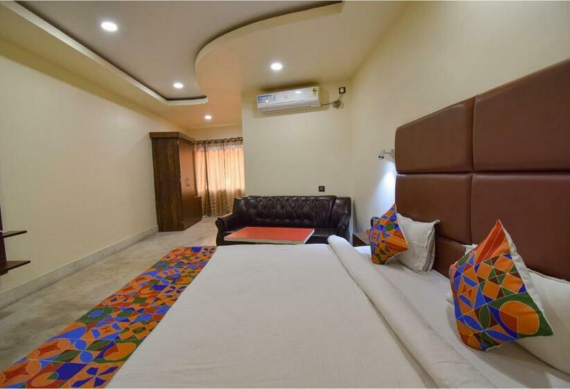 行政三人间, Fabhotel Red Rose   Nr Iit Guwahati