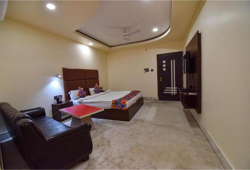 套房, Fabhotel Red Rose   Nr Iit Guwahati