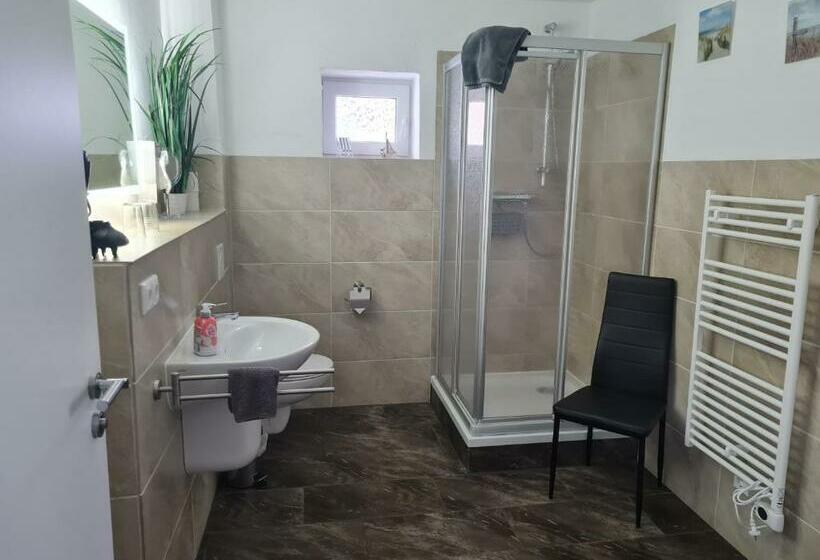 Номер Deluxe с Балконом, Harz Pension