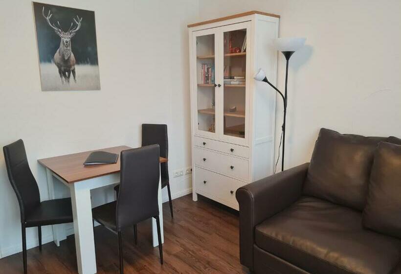 Номер Deluxe с Балконом, Harz Pension