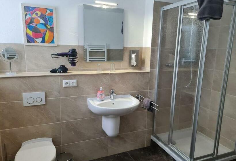 Номер Deluxe, Harz Pension