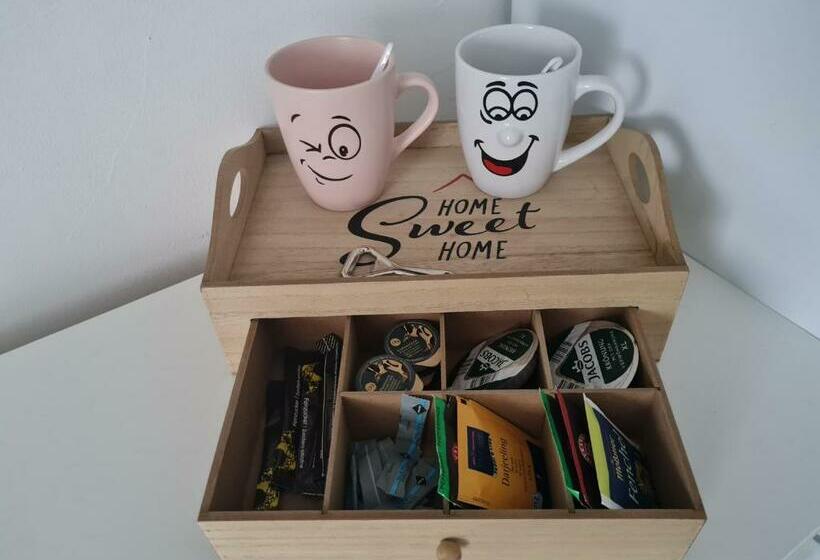 Номер Deluxe, Harz Pension