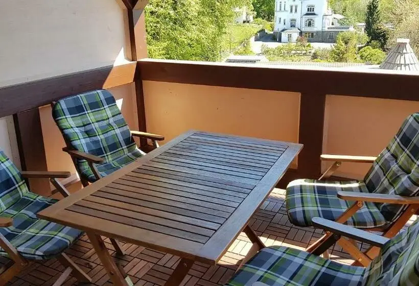 デラックスルーム, Harz Pension