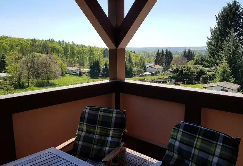 デラックスルーム, Harz Pension