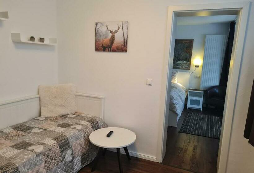 Номер Deluxe, Harz Pension