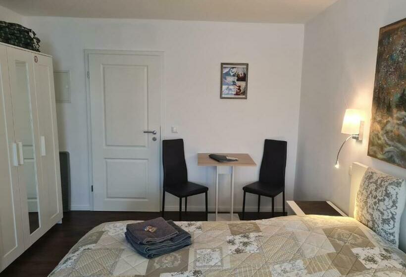 Номер Deluxe, Harz Pension