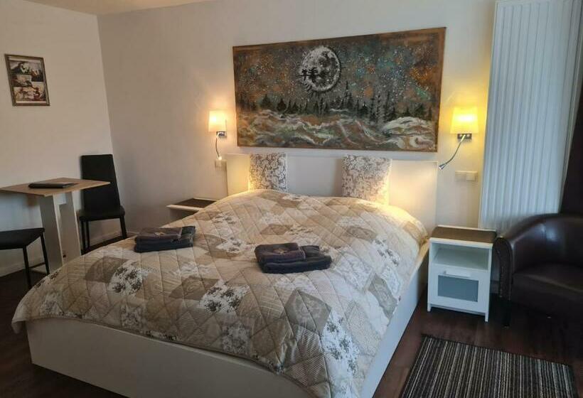 Номер Deluxe, Harz Pension