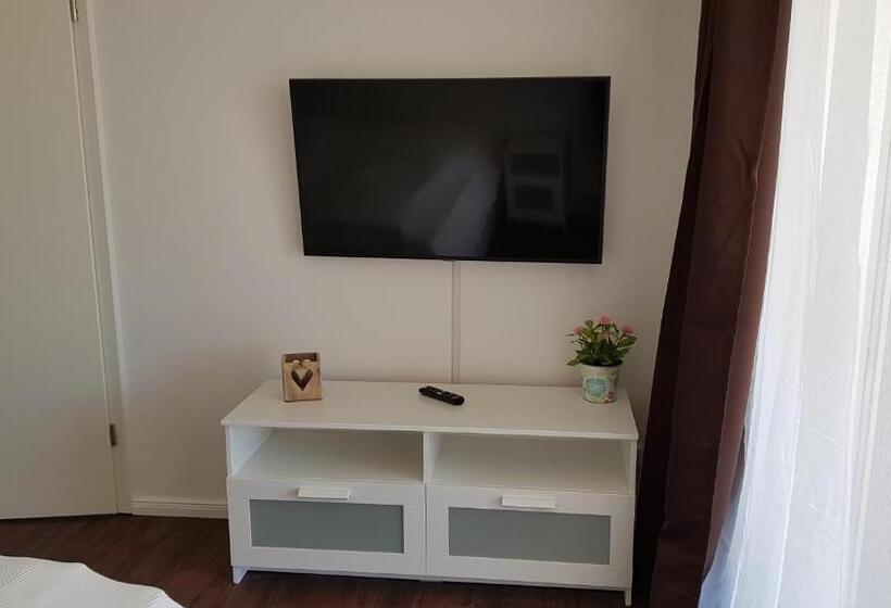 Номер Стандарт с Террасой, Harz Pension