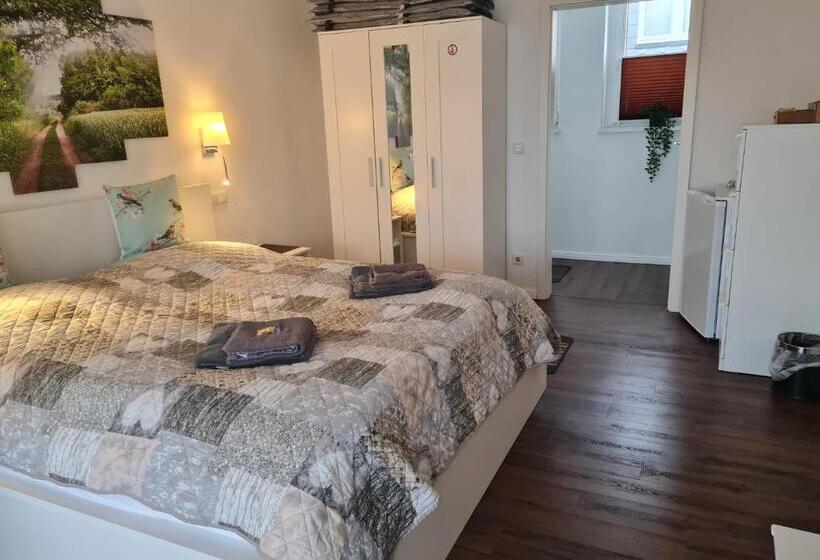 Номер Стандарт с Террасой, Harz Pension