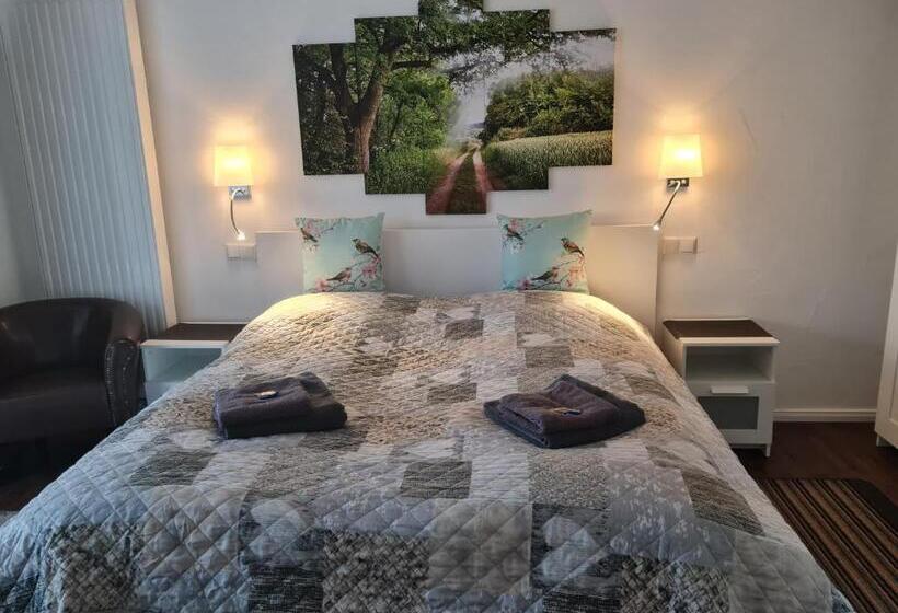 Номер Стандарт с Террасой, Harz Pension