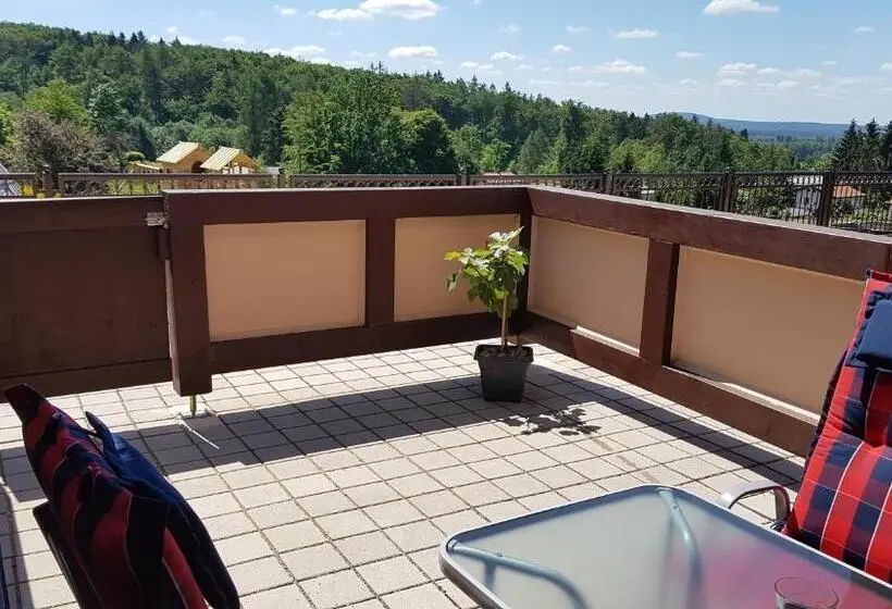 スタンダードルーム, Harz Pension