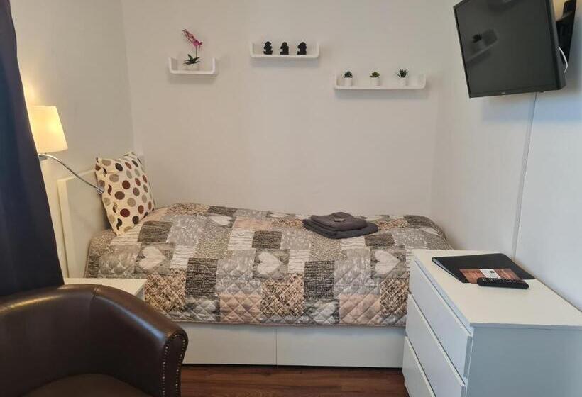 Номер Стандарт Индивидуальный, Harz Pension